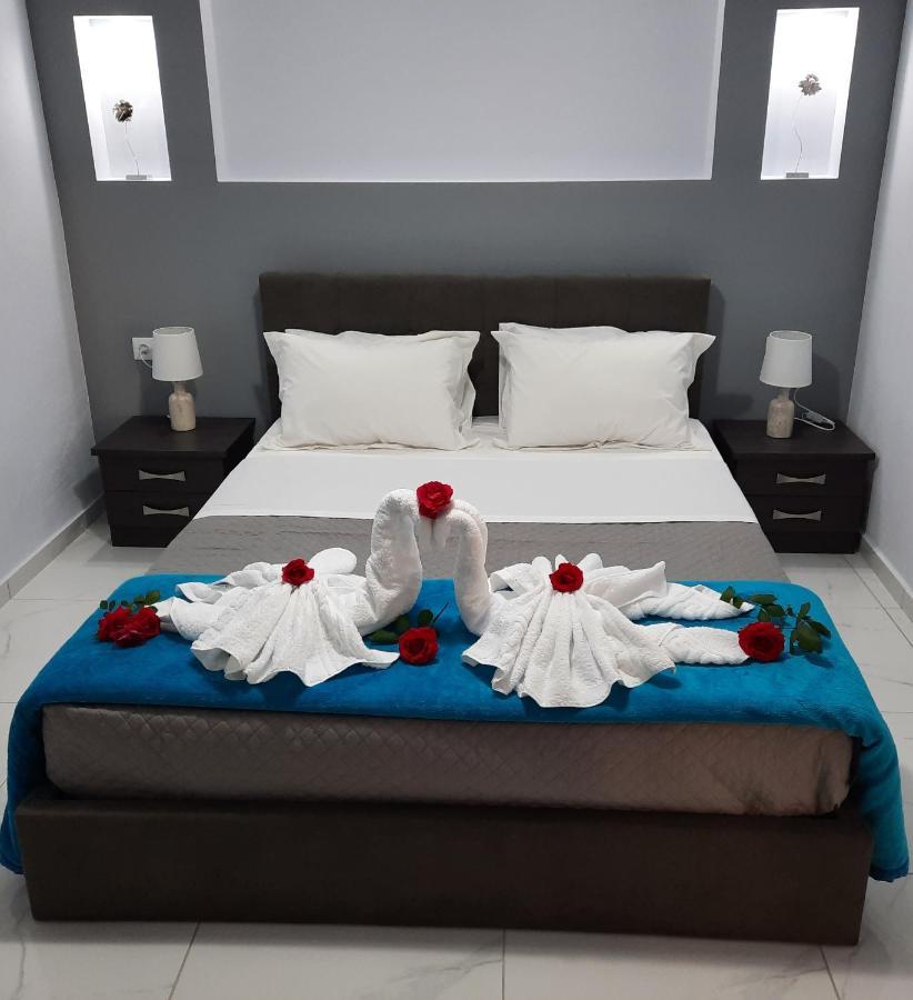 Panorama Apartments พริโนส ภายนอก รูปภาพ