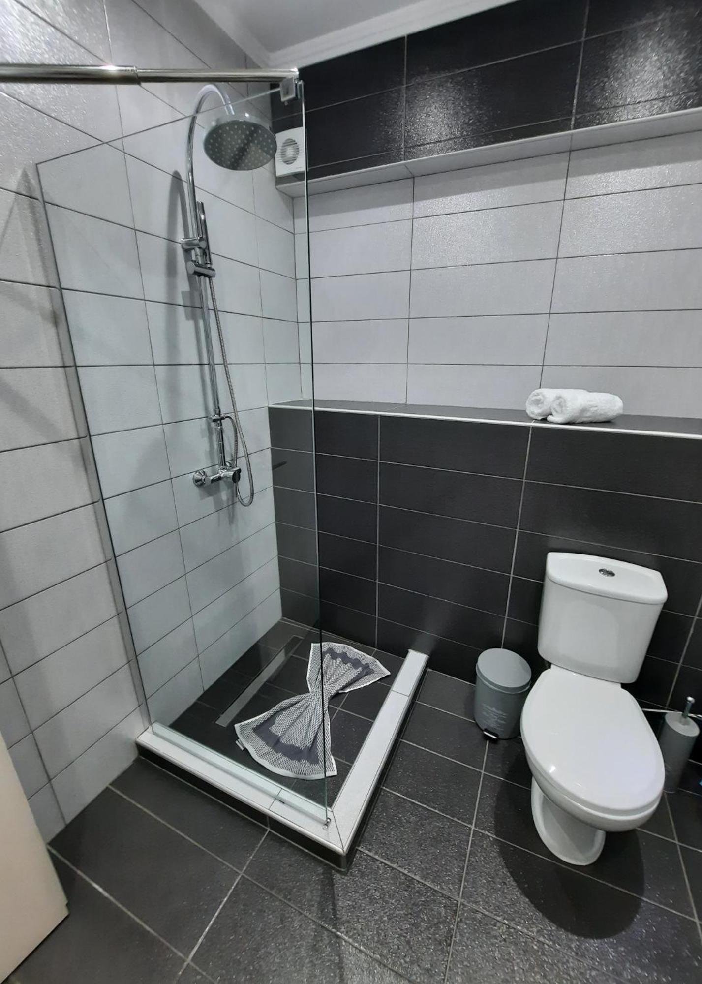 Panorama Apartments พริโนส ภายนอก รูปภาพ