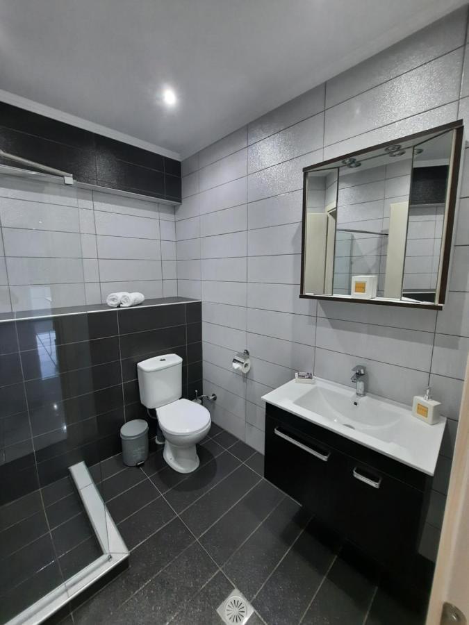 Panorama Apartments พริโนส ภายนอก รูปภาพ