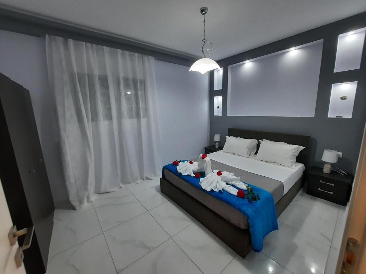 Panorama Apartments พริโนส ภายนอก รูปภาพ