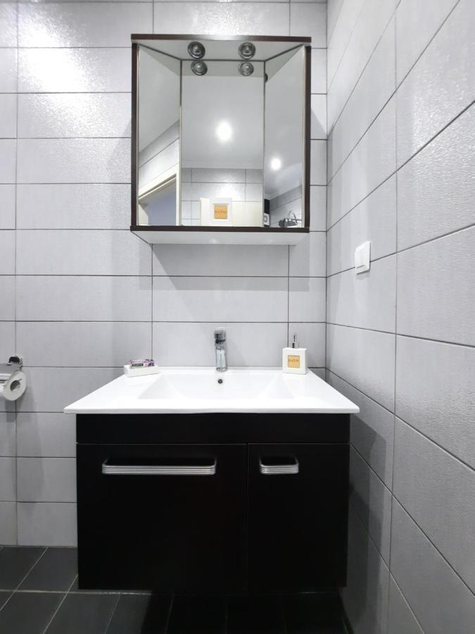 Panorama Apartments พริโนส ภายนอก รูปภาพ