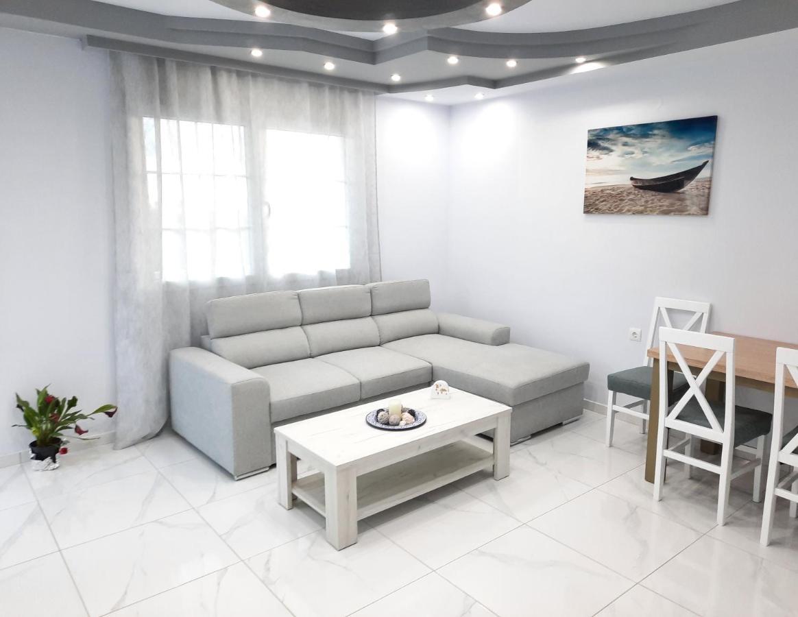 Panorama Apartments พริโนส ภายนอก รูปภาพ