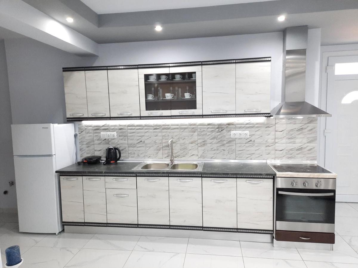 Panorama Apartments พริโนส ภายนอก รูปภาพ