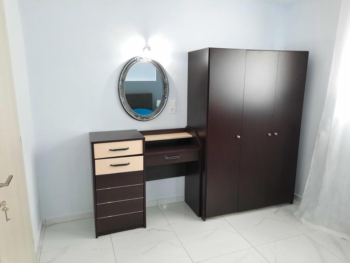 Panorama Apartments พริโนส ภายนอก รูปภาพ