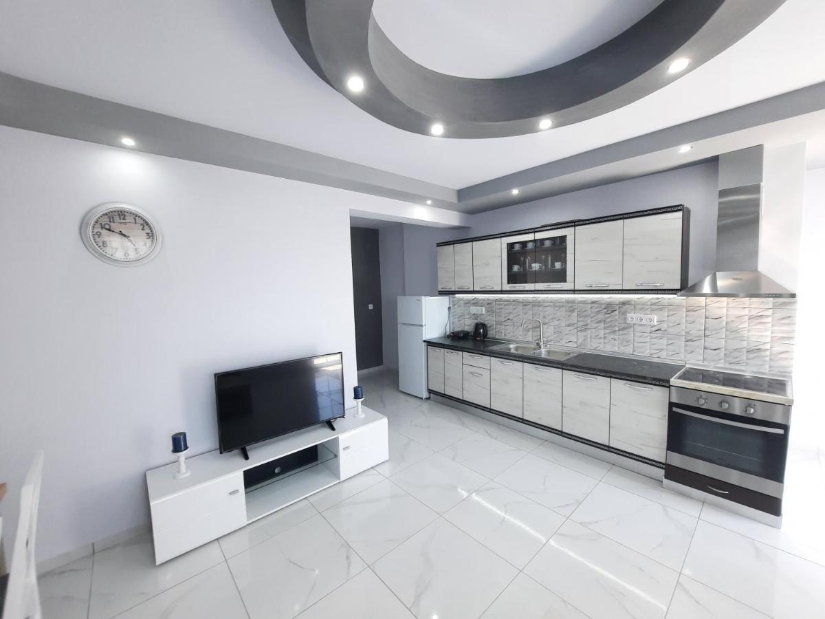 Panorama Apartments พริโนส ภายนอก รูปภาพ