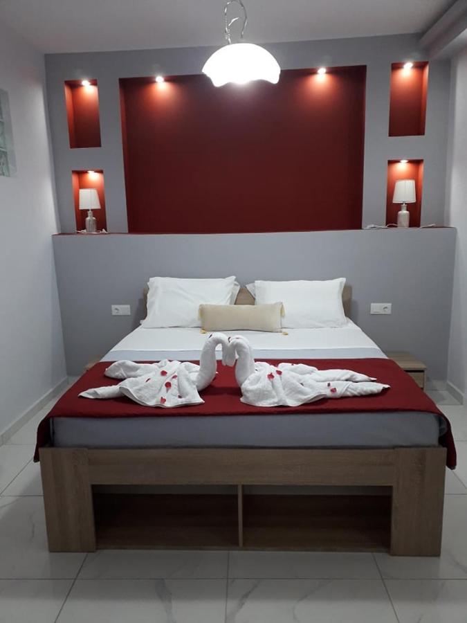 Panorama Apartments พริโนส ภายนอก รูปภาพ