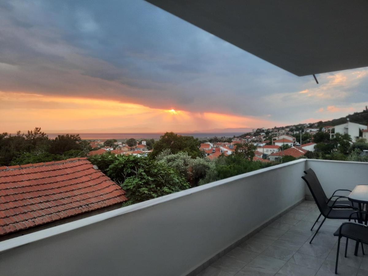 Panorama Apartments พริโนส ภายนอก รูปภาพ