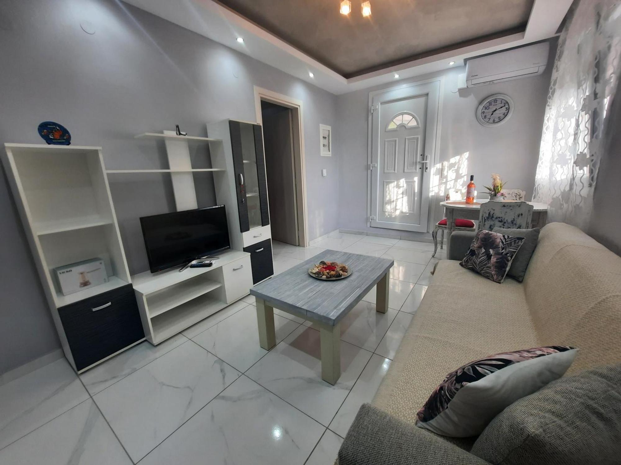 Panorama Apartments พริโนส ภายนอก รูปภาพ