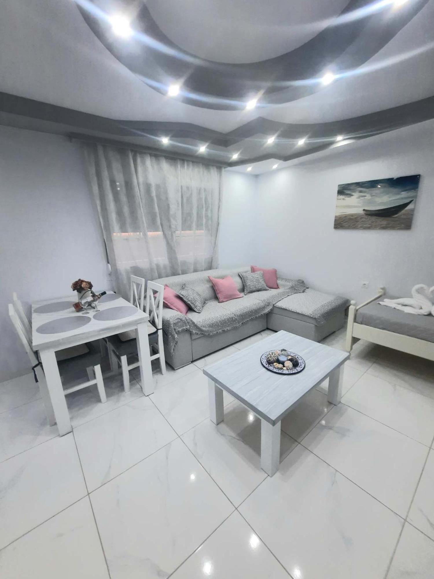 Panorama Apartments พริโนส ภายนอก รูปภาพ