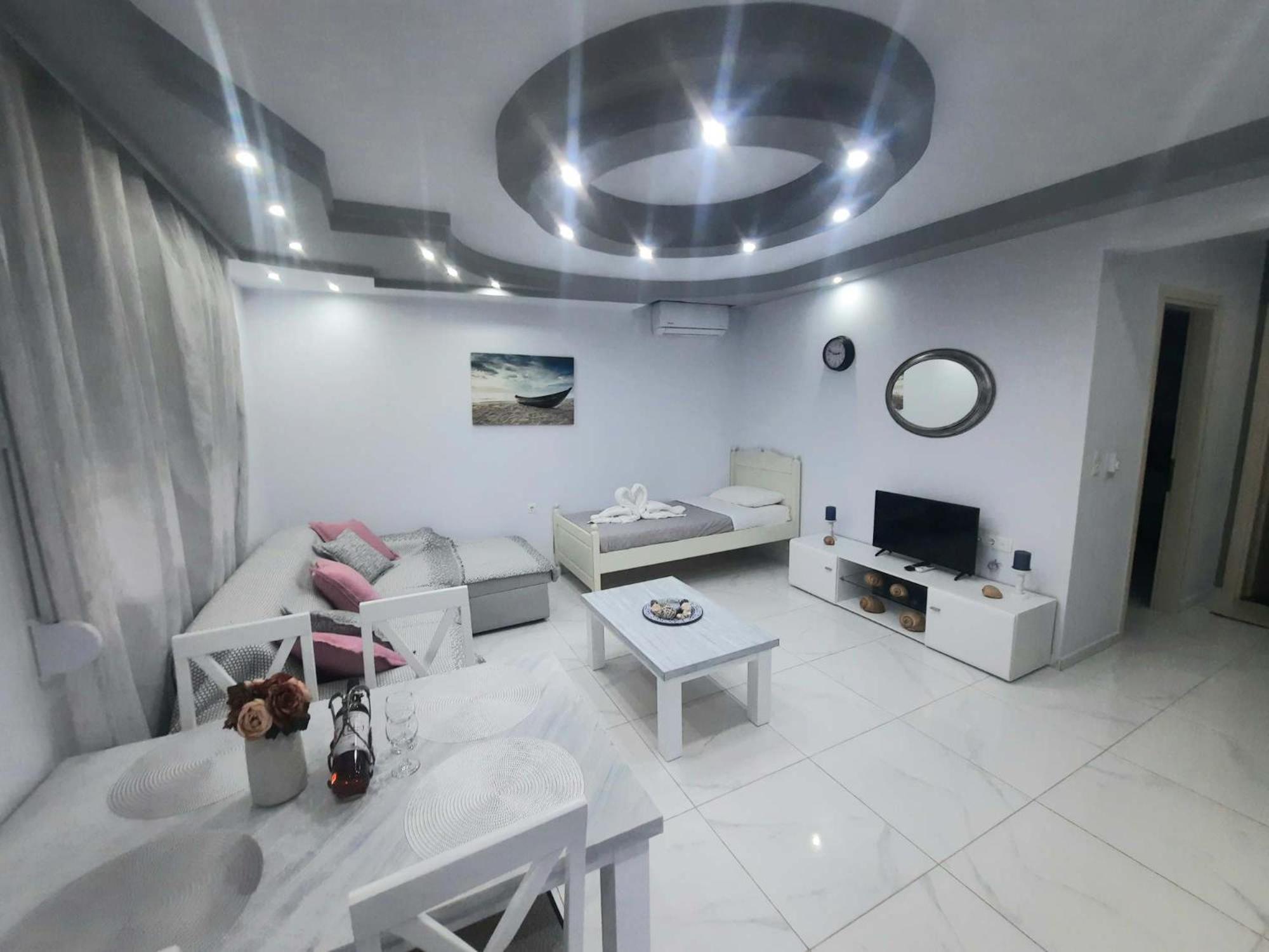 Panorama Apartments พริโนส ภายนอก รูปภาพ